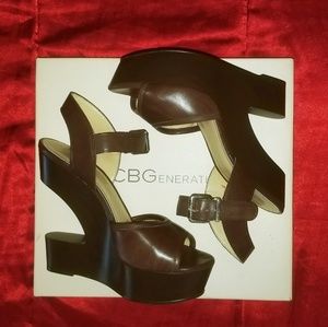 BCBGeneration Vendi wedges